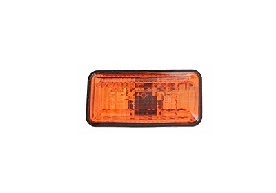 Van Wezel Seitenblinker, kompl., gelb, -95 [Hersteller-Nr. 5880916] für Seat, VW von VAN WEZEL