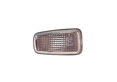 Van Wezel Seitenblinker, kompl., weiss [Hersteller-Nr. 0955915] für Citroën, Fiat, Lancia, Peugeot von VAN WEZEL