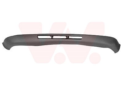 Van Wezel Spoiler, vorn, schwarz [Hersteller-Nr. 5892500] für VW von VAN WEZEL