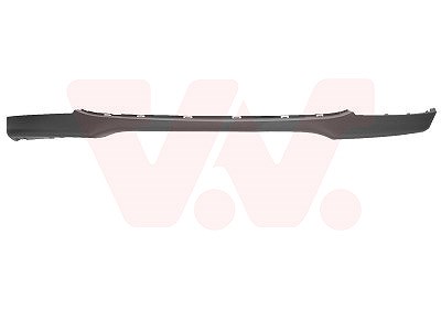 Van Wezel Spoiler [Hersteller-Nr. 0627501] für BMW von VAN WEZEL