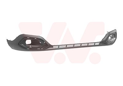 Van Wezel Spoiler [Hersteller-Nr. 0989500] für Citroën von VAN WEZEL