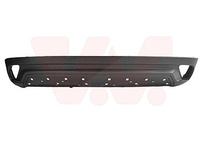 Van Wezel Spoiler [Hersteller-Nr. 3212509] für Mitsubishi von VAN WEZEL