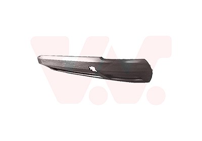 Van Wezel Spoiler [Hersteller-Nr. 7644509] für Skoda von VAN WEZEL