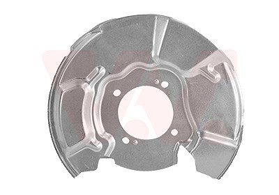 Van Wezel Spritzblech, Bremsscheibe [Hersteller-Nr. 5382371] für Toyota von VAN WEZEL