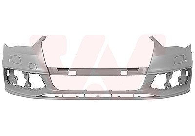 Van Wezel Stoßfänger [Hersteller-Nr. 0336573] für Audi von VAN WEZEL