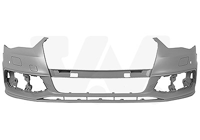 Van Wezel Stoßfänger [Hersteller-Nr. 0336574] für Audi von VAN WEZEL