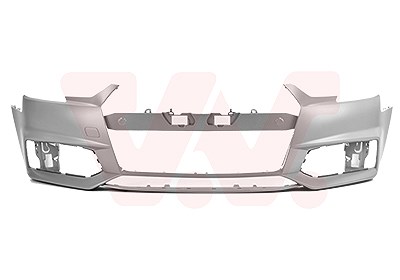 Van Wezel Stoßfänger [Hersteller-Nr. 0346570] für Audi von VAN WEZEL