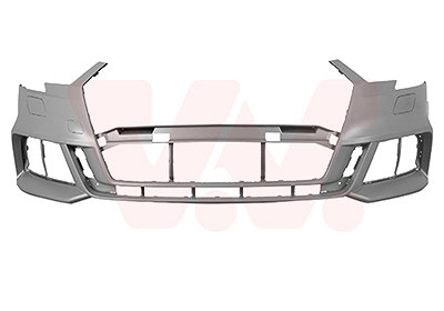 Van Wezel Stoßfänger [Hersteller-Nr. 0359574] für Audi von VAN WEZEL