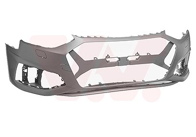 Van Wezel Stoßfänger [Hersteller-Nr. 0393577] für Audi von VAN WEZEL