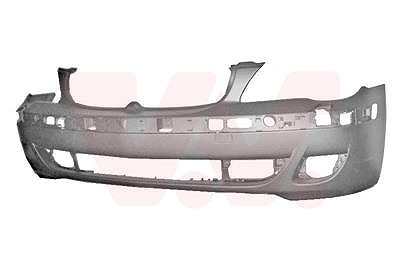 Van Wezel Stoßfänger [Hersteller-Nr. 0663574] für BMW von VAN WEZEL