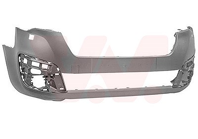 Van Wezel Stoßfänger [Hersteller-Nr. 0940575] für Citroën, Peugeot von VAN WEZEL