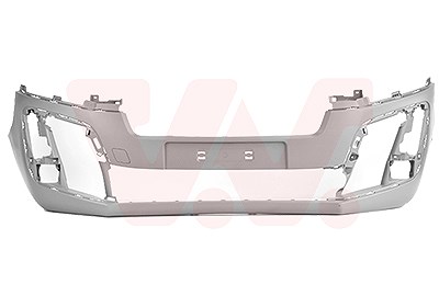 Van Wezel Stoßfänger [Hersteller-Nr. 0944574] für Citroën, Peugeot von VAN WEZEL