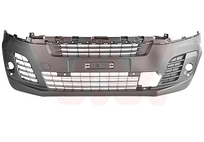 Van Wezel Stoßfänger [Hersteller-Nr. 0944577] für Citroën, Fiat, Opel, Peugeot von VAN WEZEL