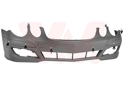 Van Wezel Stoßfänger [Hersteller-Nr. 3043575] für Mercedes-Benz von VAN WEZEL