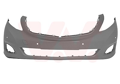 Van Wezel Stoßfänger [Hersteller-Nr. 3082577] für Mercedes-Benz von VAN WEZEL