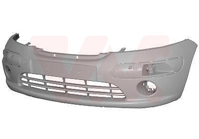 Van Wezel Stossstange, vorn, vollgrundiert [Hersteller-Nr. 0925574] für Citroën von VAN WEZEL