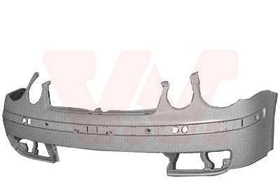 Van Wezel Stossstange vorn [Hersteller-Nr. 5827574] für VW von VAN WEZEL