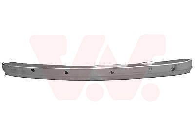 Van Wezel Stossstangenverstärkung vorn, Aluminiu [Hersteller-Nr. 3777560] für Opel von VAN WEZEL