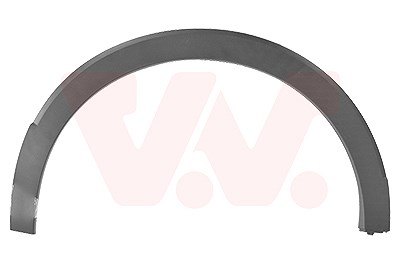 Van Wezel Verbreiterung, Kotflügel [Hersteller-Nr. 5706524] für VW von VAN WEZEL