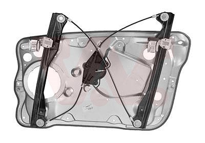Van Wezel Fensterheber [Hersteller-Nr. 7625263] für Skoda von VAN WEZEL