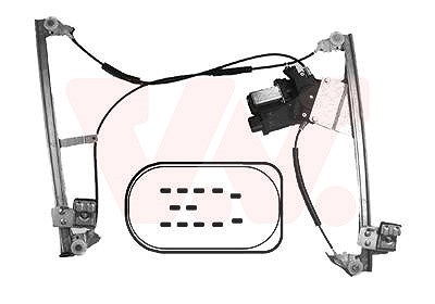 Van Wezel Fensterheber [Hersteller-Nr. 5825262] für VW von VAN WEZEL