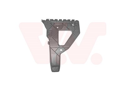 Van Wezel Halter, Stoßfänger [Hersteller-Nr. 0318568] für Audi von VAN WEZEL