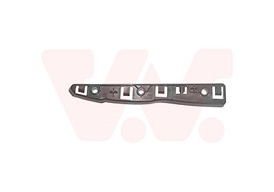 Van Wezel Halter, Stoßfänger [Hersteller-Nr. 1607568] für Fiat von VAN WEZEL