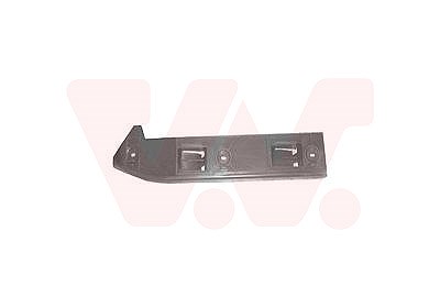 Van Wezel Halter, Stoßfänger [Hersteller-Nr. 5892568] für VW von VAN WEZEL