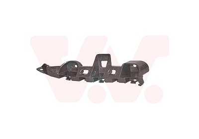 Van Wezel Halter, Stoßfänger [Hersteller-Nr. 5740565] für VW von VAN WEZEL