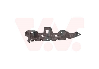 Van Wezel Halter, Stoßfänger [Hersteller-Nr. 5740566] für VW von VAN WEZEL