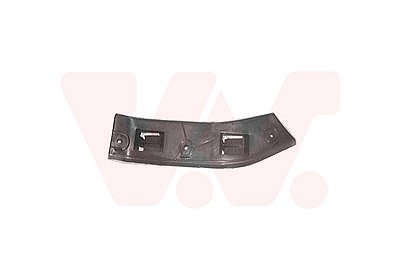 Van Wezel Halter, Stoßfänger [Hersteller-Nr. 5827567] für VW von VAN WEZEL