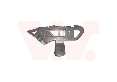 Van Wezel Halter, Stoßfänger [Hersteller-Nr. 5735567] für VW von VAN WEZEL