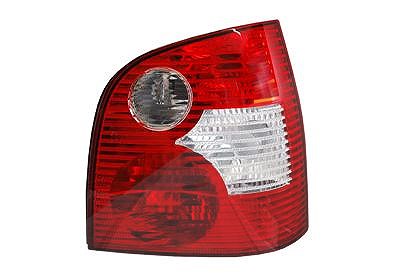 Van Wezel Heckleuchte Blinker weiß ohne Lampenträger [Hersteller-Nr. 5827932] für VW von VAN WEZEL