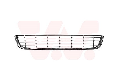 Van Wezel Lüftungsgitter, Stoßfänger [Hersteller-Nr. 5863599] für VW von VAN WEZEL