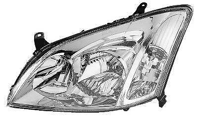 Van Wezel Scheinwerfer H7/H7 mit Stellmotor für LWR [Hersteller-Nr. 5393961] für Toyota von VAN WEZEL