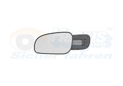 Van Wezel Spiegelglas, Außenspiegel [Hersteller-Nr. 5920837] für Volvo von VAN WEZEL