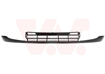 Van Wezel Spoiler [Hersteller-Nr. 5827500] für VW von VAN WEZEL