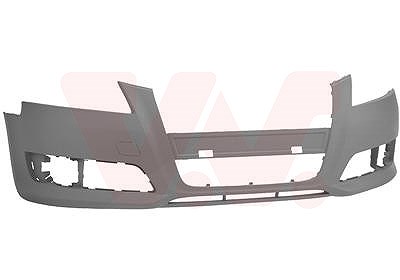 Van Wezel Stoßfänger [Hersteller-Nr. 0334574] für Audi von VAN WEZEL