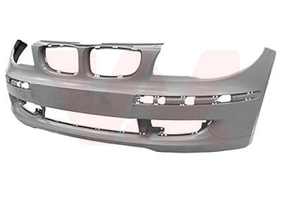 Van Wezel Stoßfänger [Hersteller-Nr. 0628574] für BMW von VAN WEZEL