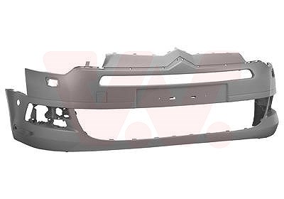 Van Wezel Stoßfänger [Hersteller-Nr. 0963575] für Citroën von VAN WEZEL