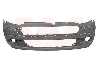 Van Wezel Stoßfänger [Hersteller-Nr. 0958574] für Citroën von VAN WEZEL