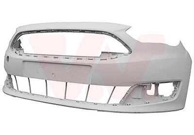 Van Wezel Stoßfänger [Hersteller-Nr. 1968574] für Ford von VAN WEZEL