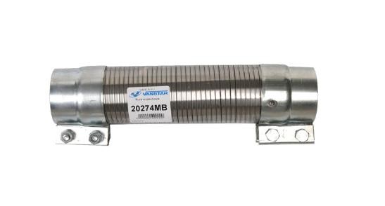 VANSTAR Wellrohr, Abgasanlage MERCEDES-BENZ 20274MB 9704900265,9704900565 von VANSTAR