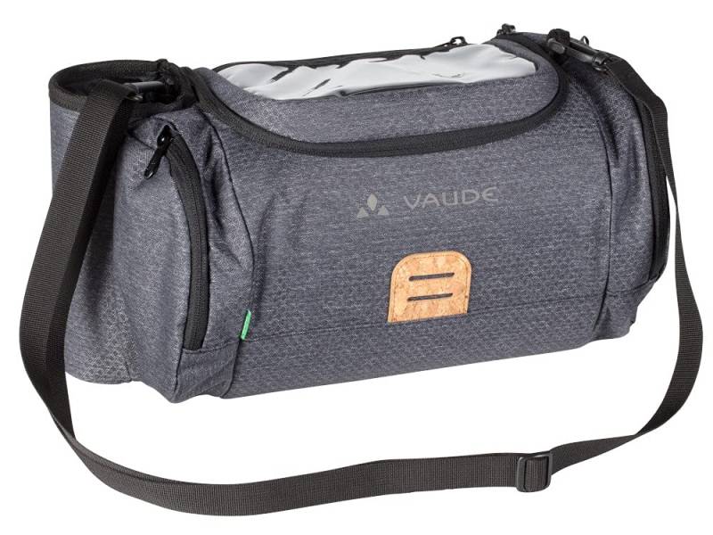 VAUDE eBox E-Bike Lenkertasche Radtasche KlickFix (Melange, Einheitsgröße) von VAUDE