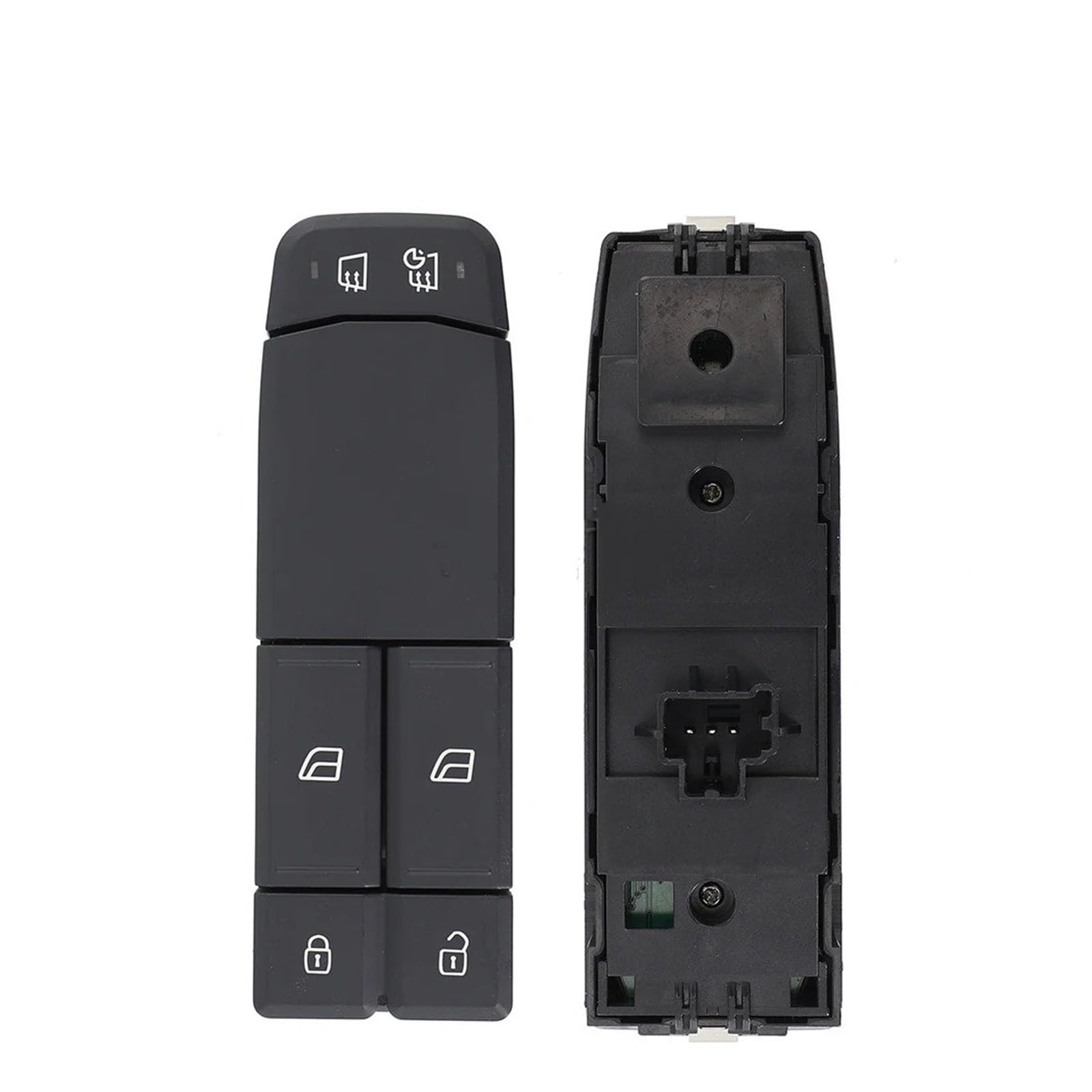 Fensterheberschalter Für Volvo Für FM440 V4 22154277 21489837 LKW Vorne Links Auto Elektrische Fensterheber Control Schalter Taste Auto Fenster Schalter von VAVGKDKPZB