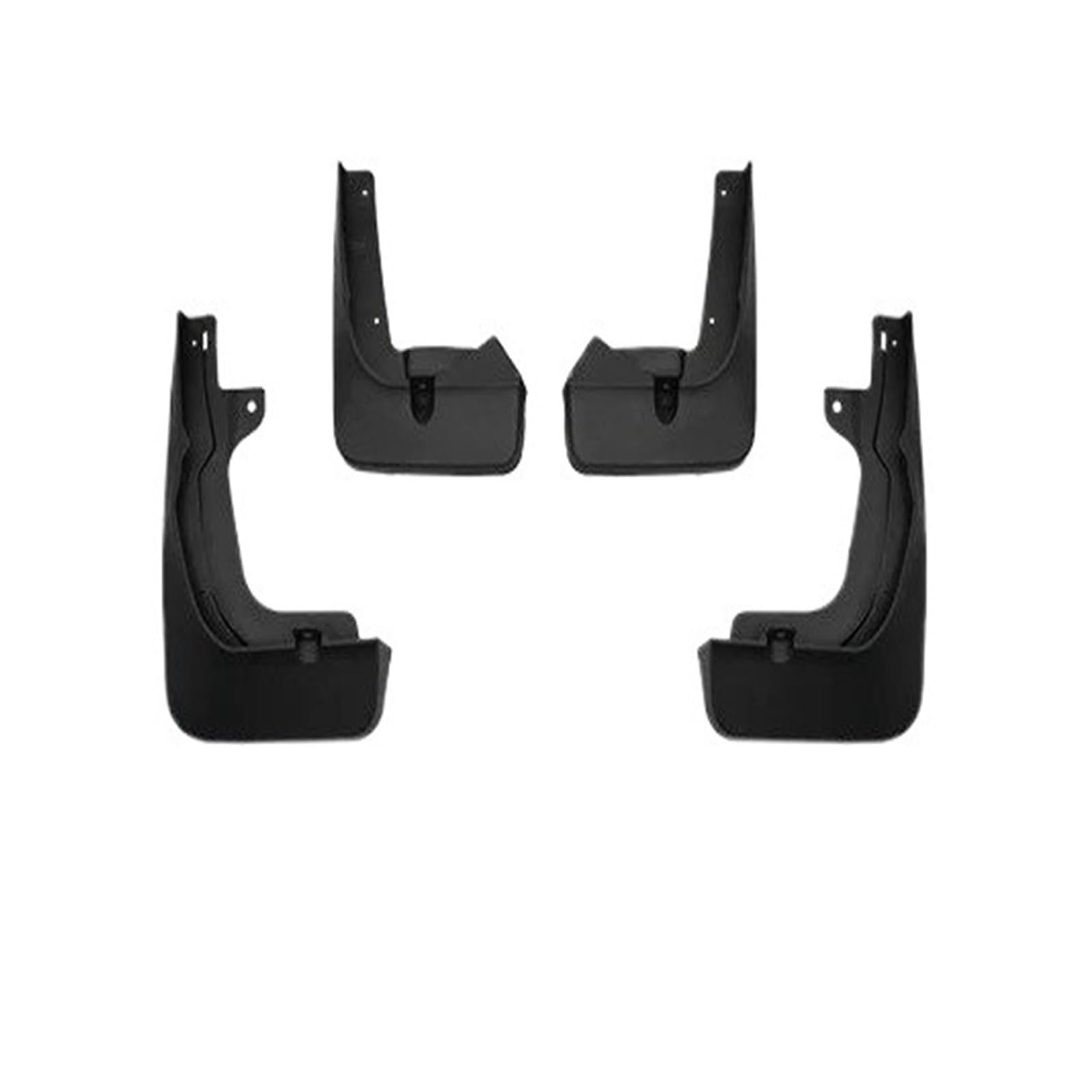 Stück Schmutzfänger Mud Flaps Für Lexus RX 2023 2024 Kotflügel Schmutzfänger Schutz Splash Flap Kotflügel Kotflügel Auto Schmutzfänger von VAVGKDKPZB