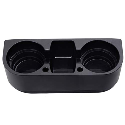 Auto-Tassenständer, Auto-Getränkehalter Auto Getränkehalter Cup Stand Sitz Seite Reise Getränke Cup Kaffee Stand Essen Rack Tablett von VAYEODEYU