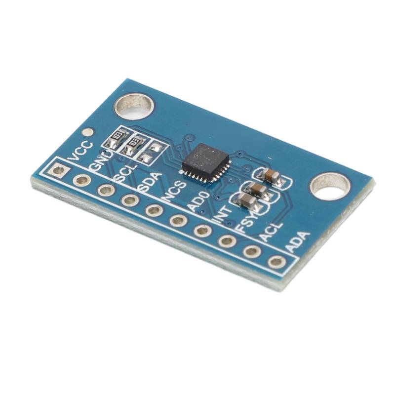 MEMS-Bewegungsverfolgungssensormodul, 3-Achsen-Bewegungserkennungsmodulplatine, Integrierter Digitaler Bewegungsprozessor und Integrierter Temperatursensor von VBESTLIFE