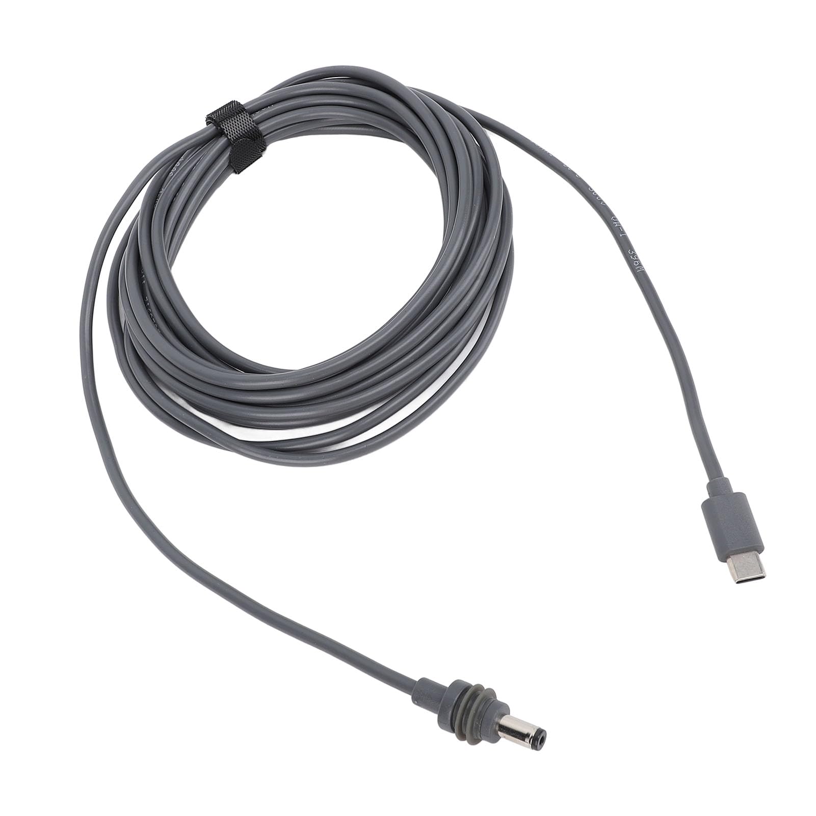 Satelliten-Stromkabel, 18 AWG, 100 W, Typ C auf DC-Kabel, Ersatz für Stromverlängerungskabel, Wasserdicht, USB C auf DC-Satellitenkabel, für Starlink (1,5 m) von VBESTLIFE