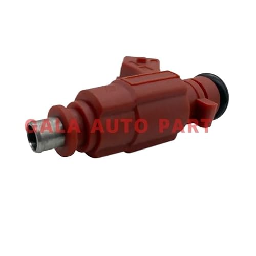 VBKSLVR Kraftstoffeinspritzdüse, Motoreinspritzdüse, Einspritzventile, kompatibel for Mercedes-Benz 2000–2010 2,6 l, 3,2 l, 0280156109 A1120780449(1pcs) von VBKSLVR